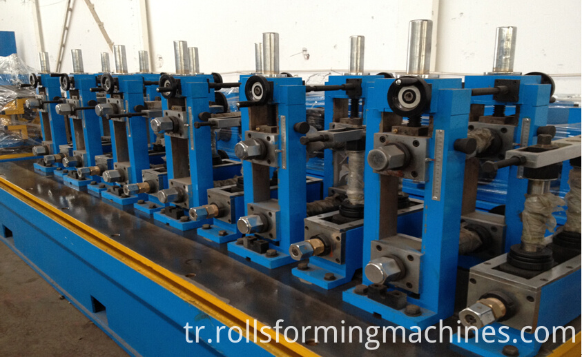 Şekillendirme makinesi Forming machine